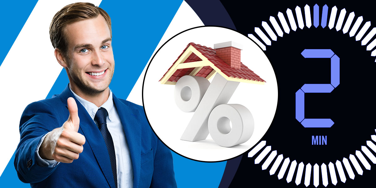 Découvrez en moins de 2 minutes comment trouver les meilleurs taux de refinancement hypothécaire